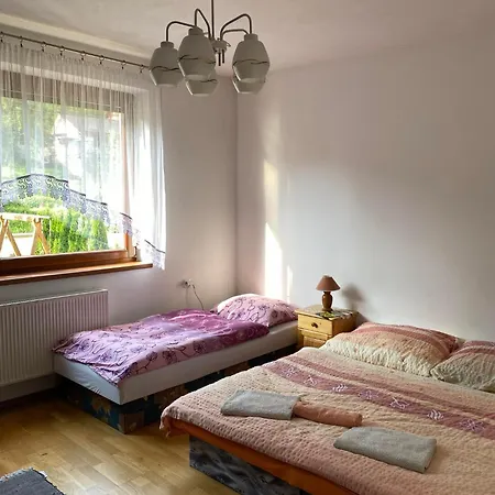 Rum i privatbostad U Janosika